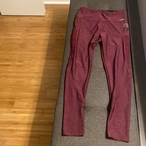Pink Victoria’s Secret Ultimate Women’s Size Medium, Maroon Color